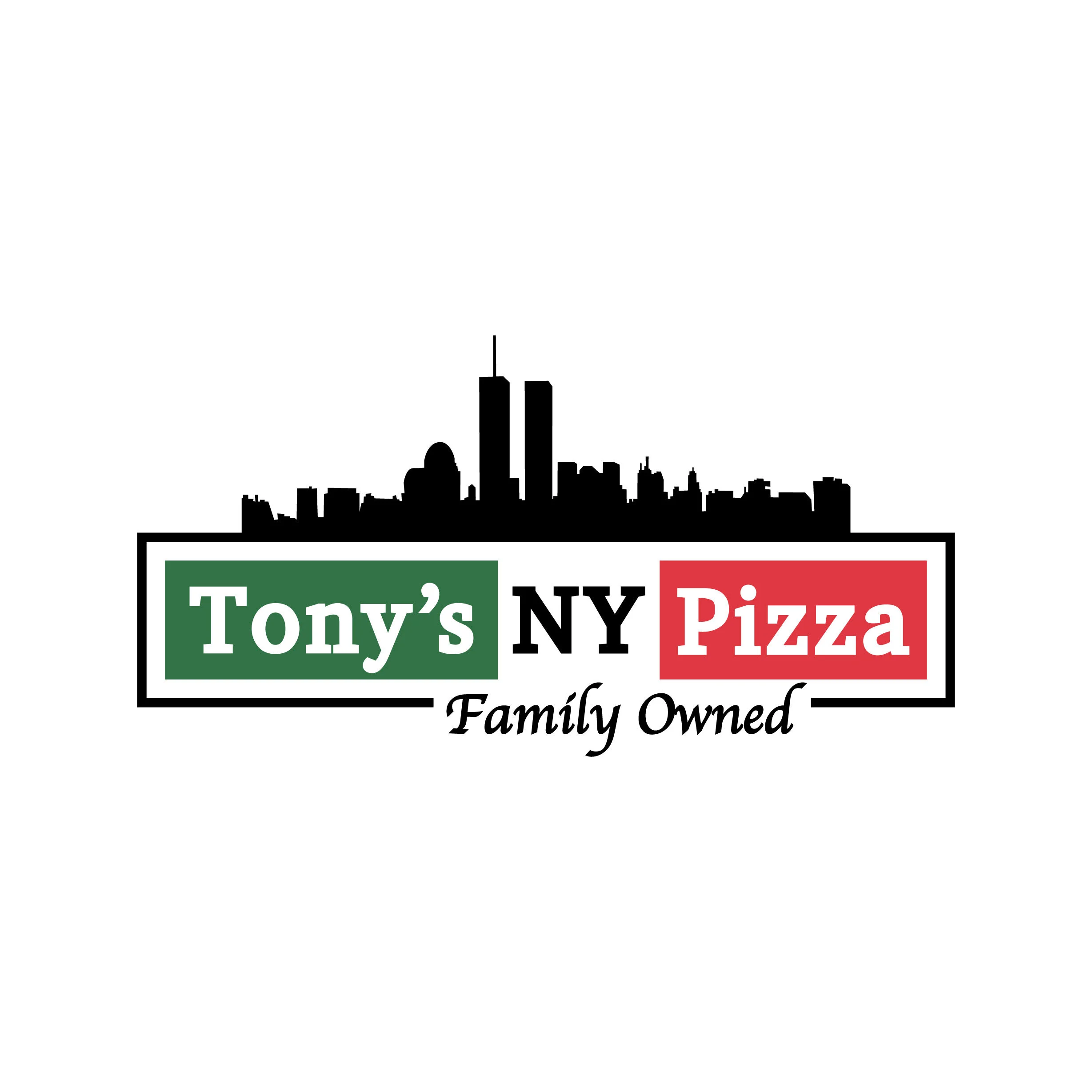 Delivery Info — Tony's NY Pizza